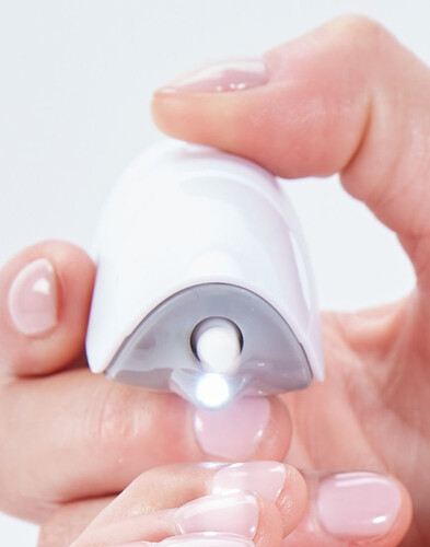 Комплект за маникюр и педикюр My Nails 5 в 1 Lanaform