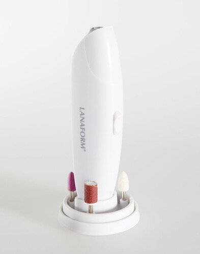 Комплект за маникюр и педикюр My Nails 5 в 1 Lanaform