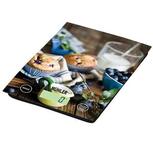 Везна електронна MUHLER KSC-2027 sweet Везна електронна MUHLER KSC-2027 sweet