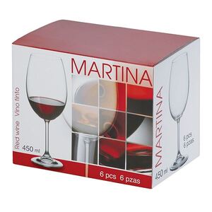 Чаша Bohemia Royal Martina 6 броя х 450 мл Чаша Bohemia Royal Martina 6 броя х 450 мл