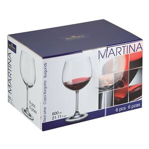 Чаша Bohemia Royal Martina 6 броя х 600 мл Чаша Bohemia Royal Martina 6 броя х 600 мл