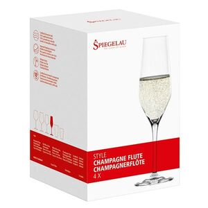 Чаша 240 мл Spiegelau Style 4 броя Чаша 240 мл Spiegelau Style 4 броя