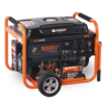 Бензинов трифазен генератор 5,5 kW DAEWOO GD6500E-megahome.bg