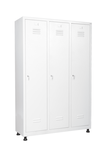 Шкаф за дрехи за 3 души