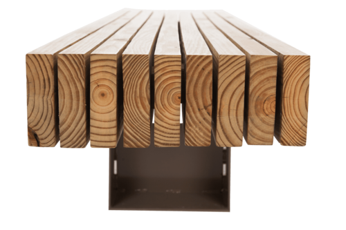 Пейка Баку 180 х 41 х 49 h