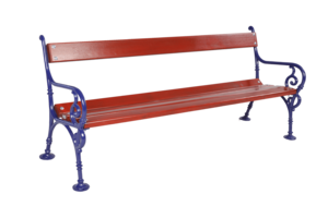 Пейка Виена 190 х 64 х 81 h