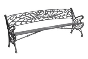 Пейка Сан Франциско 205 х 60 х 76 h