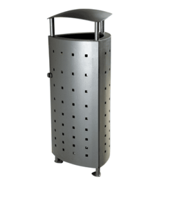 Кош 1889 от стомана 70 л Кош 1889 от стомана 70 л