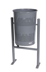 Кош 1619 от стомана 60 л Кош 1619 от стомана 60 л