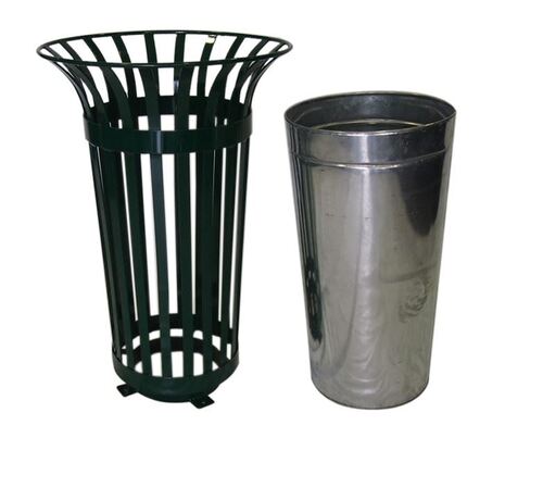 Кош 1125 от стомана 50 л