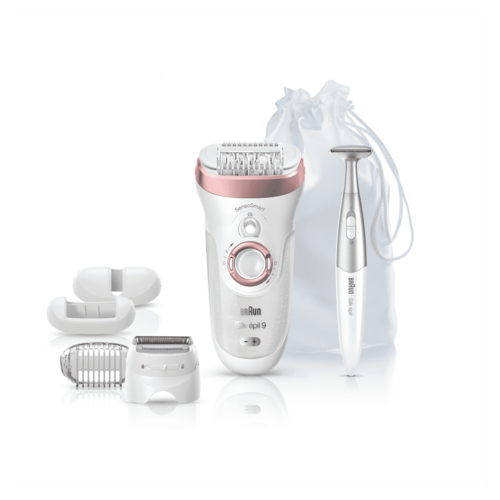 Епилатор Braun SES 9/890 смарт сензор