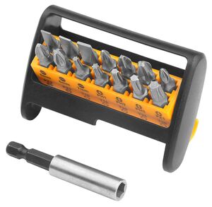 Комплект битове 15 части TOLSEN