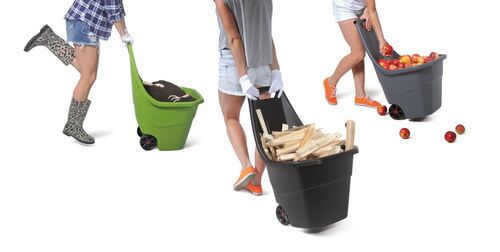 Количка за градина Load&Go 61 х 61 х 84 h см