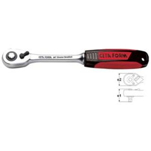 Ключ тръбен 10\'\' 250мм Ceta form