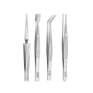 Пинсети 4 бр. комплект Ceta form