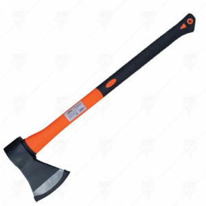 Брадва 1250гр.с фибърна дръжка L70см Herly