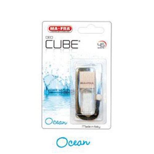 Автомобилен ароматизатор Deo Cube Ocean