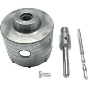 Боркорона ф80+адаптер sds Kinetix