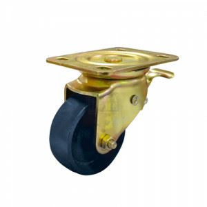 Колело спирачно 100 мм, 400°/300 кг Premiumfix Колело спирачно 100 мм, 400°/300 кг Premiumfix