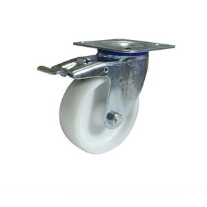 Колело спирачно 200мм POLY 250кг Premiumfix Колело спирачно 200мм POLY 250кг Premiumfix