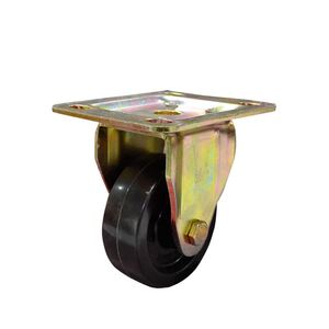 Колело стационарно 80 мм 300 градуса 200кг Premiumfix Колело стационарно 80 мм 300 градуса 200кг Premiumfix