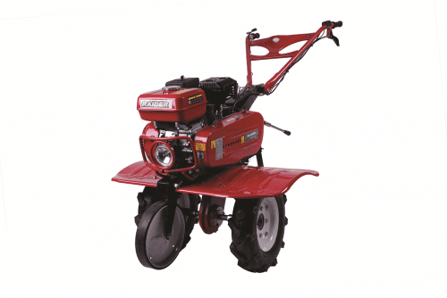 Мотофреза бензинова Raider RD-T03 5.2kW (7.0hp) 2+1 ск.