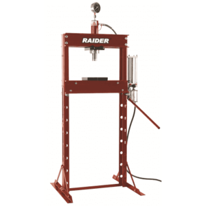 Преса пневматична Raider RD-HP05 20t с манометър Преса пневматична Raider RD-HP05 20t с манометър