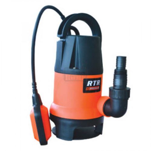 Помпа с поплавък за мръсна вода 400W Premiumpowertools