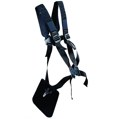 Коса бензинова с нож и корда Raider RD-GBC15 1.8kW