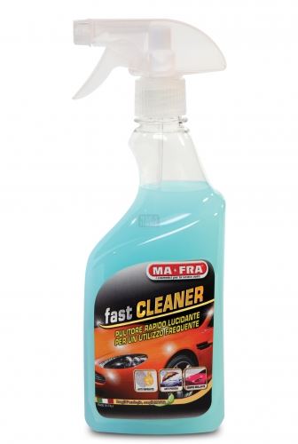 Бързодействащ почистващ полир Fast Cleaner 500 мл