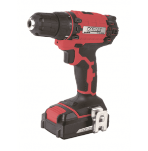 Бормашина акумулаторна Raider RD-CDB26 безчеткова Li-ion 18V Бормашина акумулаторна Raider RD-CDB26 безчеткова Li-ion 18V