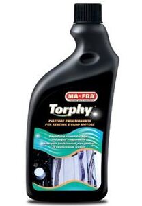 Почистващ препарат за дъното на лодки Torphy Почистващ препарат за дъното на лодки Torphy