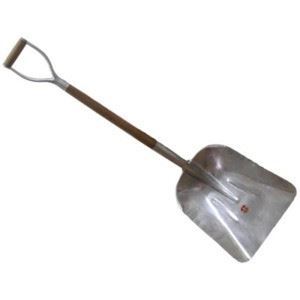 Лопата за зърно с алуминиева дръжка Yaparlar