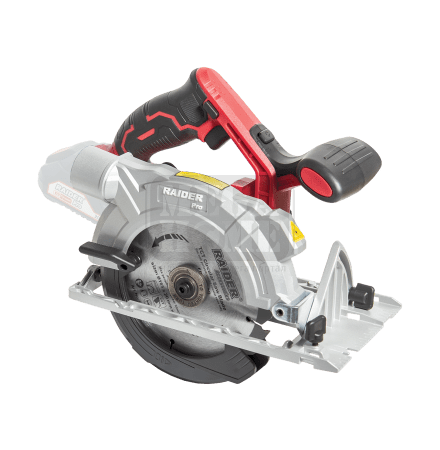 Циркуляр акумулаторен Raider RDP-SCS20 Li-ion серия R20