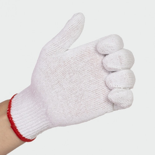 Памучни ръкавици B-wolf BLEACH