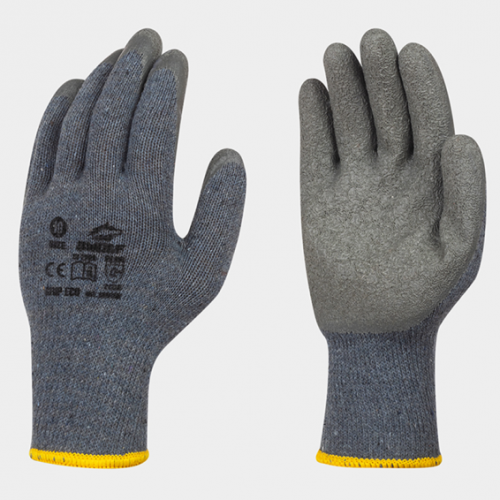 Ръкавици топени в латекс Grip eco B-Wolf