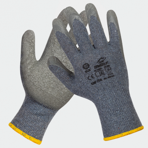 Ръкавици топени в латекс Grip eco B-Wolf