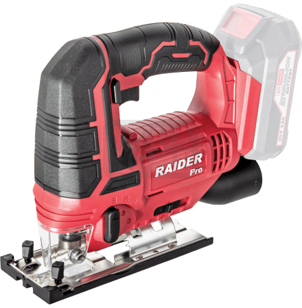 Прободен трион акумулаторен Raider RDP-SJS20 Li-ion quick 80mm
