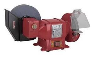 Шмиргел редукторен Raider RDP-BG03 250W ø150-200mm Шмиргел редукторен Raider RDP-BG03 250W ø150-200mm
