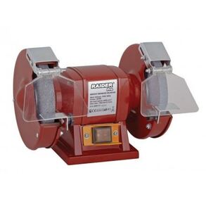 Шмиргел Raider RDP-BG02 370W ø200mm Шмиргел Raider RDP-BG02 370W ø200mm