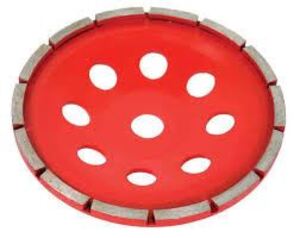 Диск диамантен за шлайфанеRaider 180x22.2mm Диск диамантен за шлайфанеRaider 180x22.2mm