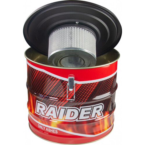 Прахосмукачка за пепел Raider RD-WC02 1000W 18L