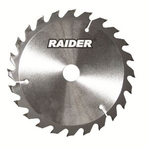 Диск за циркулярRaider RD-SB11 350x56Tx30.0mm Диск за циркулярRaider RD-SB11 350x56Tx30.0mm