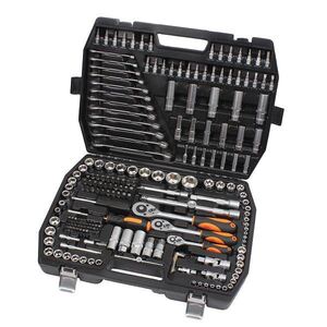 Комплект инструменти Gadget 216 ч. 1/4\ Комплект инструменти Gadget 216 ч. 1/4\