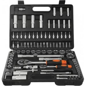 Комплект инструменти Gadget 94 части 1/4\ Комплект инструменти Gadget 94 части 1/4\