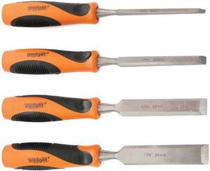 Длета дърводелски Gadget к-т 4бр