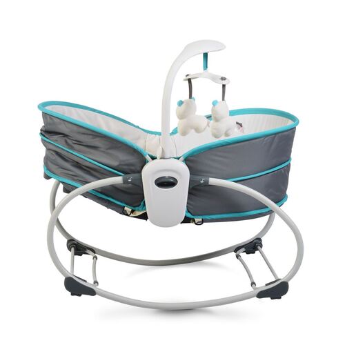 Детски шезлонг Ava Moni 5 в 1