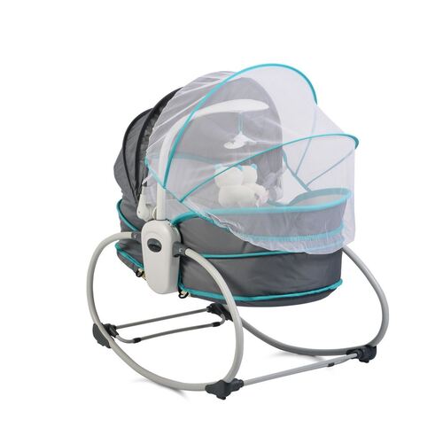 Детски шезлонг Ava Moni 5 в 1