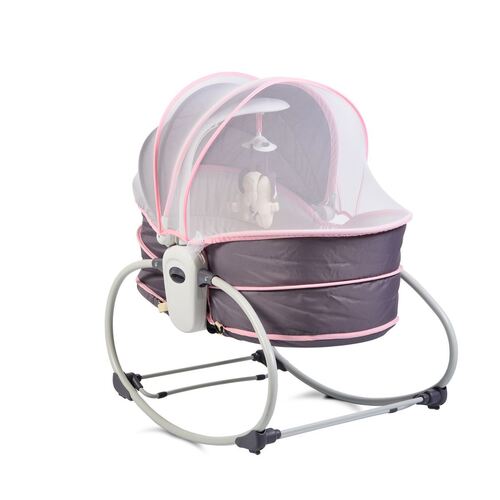 Детски шезлонг Ava Moni 5 в 1