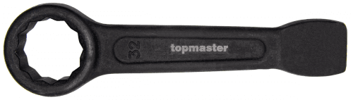 Ключ усилен Top Master 80 mm CRV